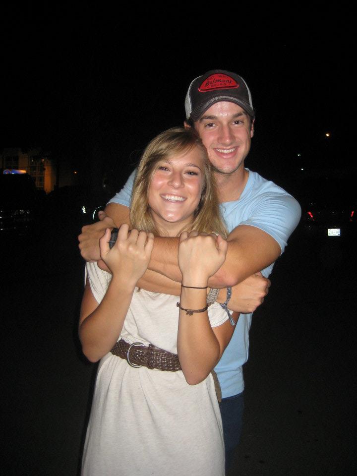  ...way back when we started dating in 2011...tiny babies! 